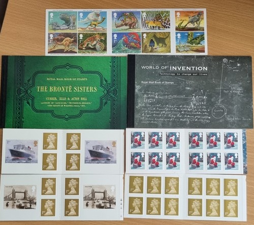 Timbres poste royaume uni - poste, uk