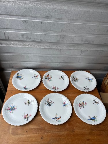 Set of 6 Georges Boyer Limoges