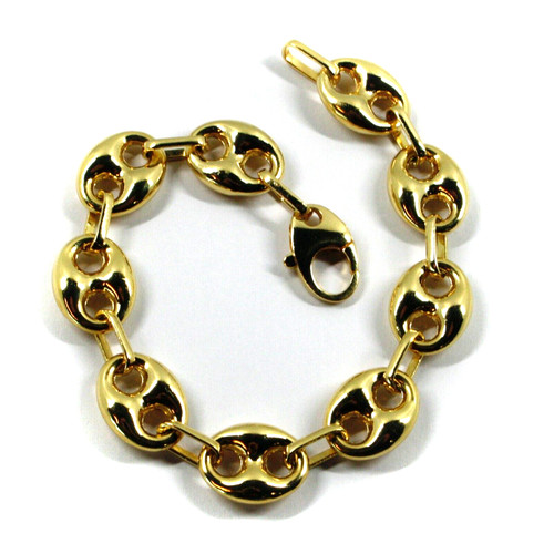 Bracelet jaune 18k - en, or
