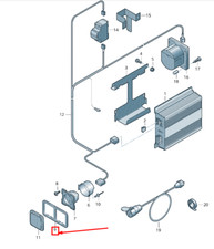 VW TRANSPORTER VI T6 support 2