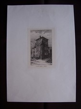 La haute maison à Woippy