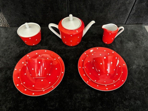Porcelaine dejeuner service - porcelaine, 2