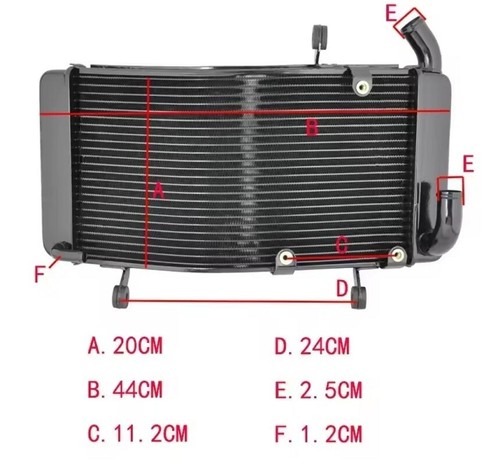 Radiateur ducati 748 - ducati,