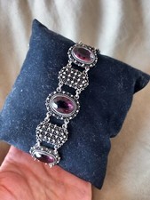 bracelet ancien en argent