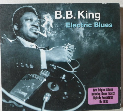 King electric blues - cd/,