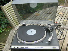 Platine  disque vinyle vintage Fisher MT 6310 made in Japan 