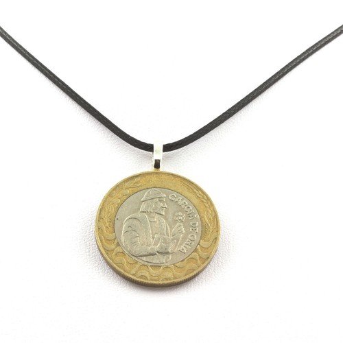Pierres minéraux collier - et,