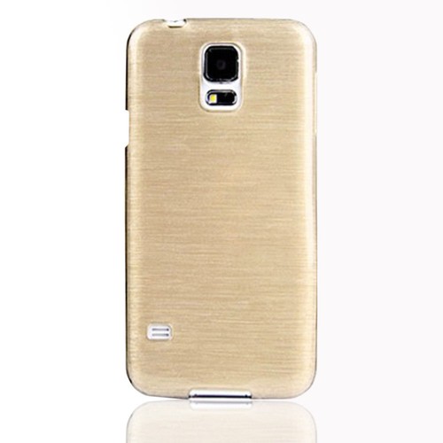 Coque standard rigide marron - rigide,