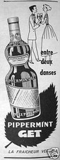 PUBLICITÉ DE PRESSE 1953