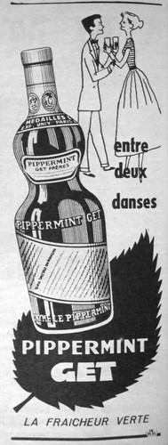 Publicité presse 1953 - publicitÉ,