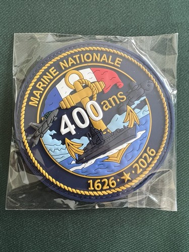 Patch écusson marine - Écusson,