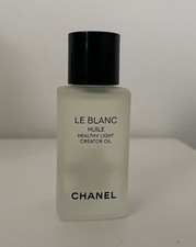 Chanel Le Blanc Huile Anti