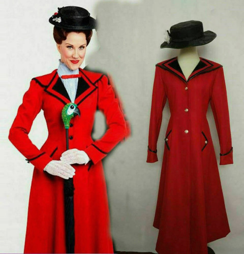 Hot mary poppins - mary, cosplay