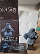 BD Buste Blacksad ,  Jake Ostiombe  , N°1395/2000 en TBE