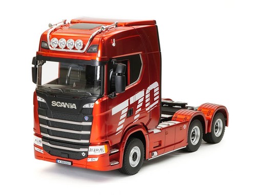 Camion scania 770s - 1/18, rtr
