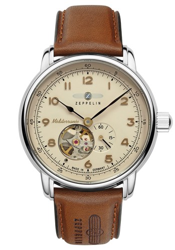 Zeppelin montre pour homme - pour,