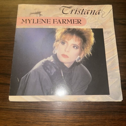 Mylene farmer tristana 45t - mylene,