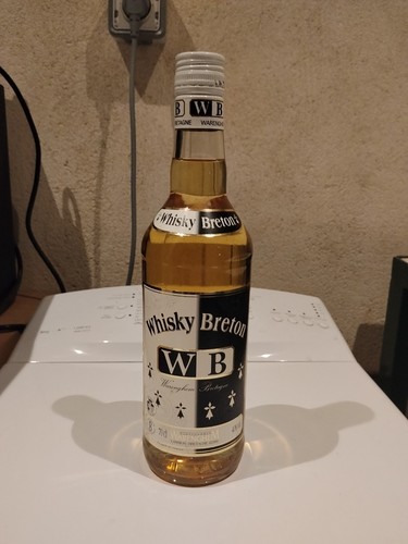 Ancienne bouteille whisky - ancienne,