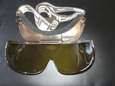 A SAISIR LOT LUNETTE SKI SALICE ANTIFOG & MASQUE PLONGEE AQUA SPHERE SEAL