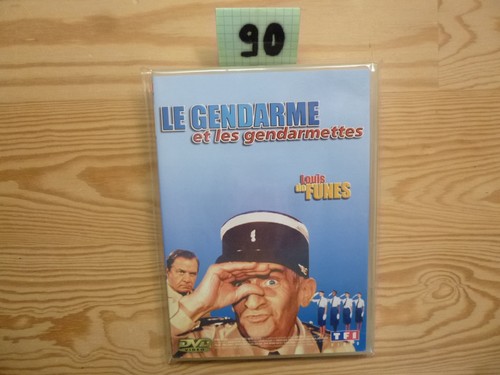 Dvd gendarme et les - et,