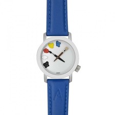 montre akteo art peinture 01 48 cm