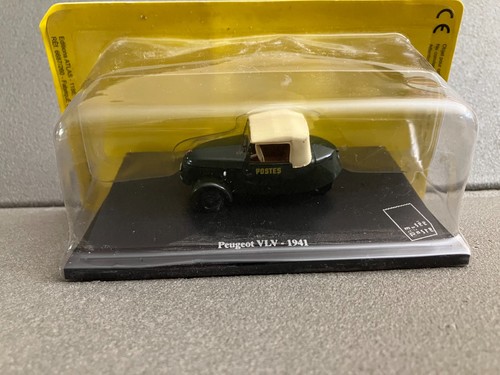 Voiture miniature peugeot - miniature, vlv
