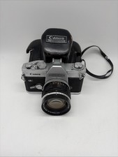 Canon Pellix + Objectif FL