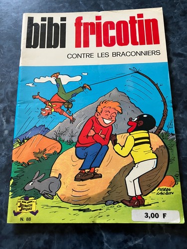 Bibi fricotin contre - fricotin,