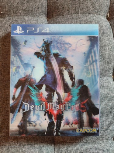 Jeu sony playstation devil - jeu,
