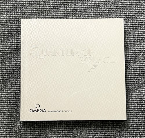 Omega james bond 007 - james,