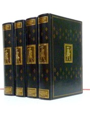 DE BONNOT ALEXANDRE DUMAS LE VICOMTE DE BRAGELONNE 4/4 EX TÊTE N° MOUSQUETAIRES