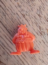 figurine monochrome asterix et