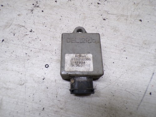 Boitier cdi peugeot elystar - cdi,
