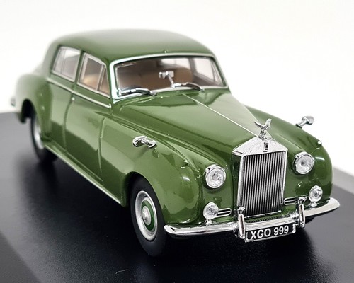 Oxford rolls royce - oxford, 1/43