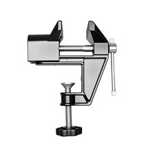 Mini étau de banc portable en alliage d'aluminium fonte d'acier pour bijoux et