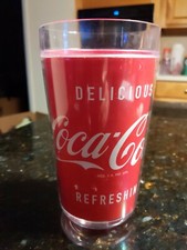 Thick Coke Coca Cola Tumbler