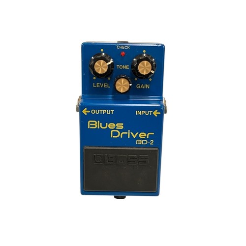 Pédale effets guitare boss - guitare,