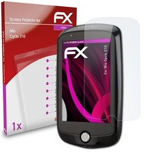 atFoliX Verre film protecteur pour Mio Cyclo 210 9H Hybride-Verre