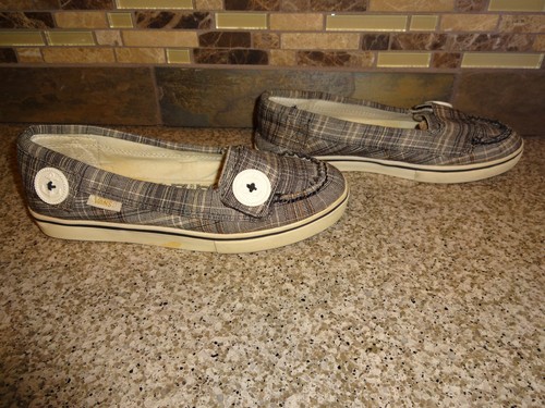 Womens vans youth sz - 5,