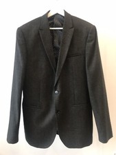 Veste blazer homme ASOS marron