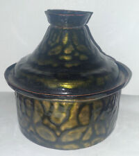 POT COUVERT BONBONNIERE CUIVRE