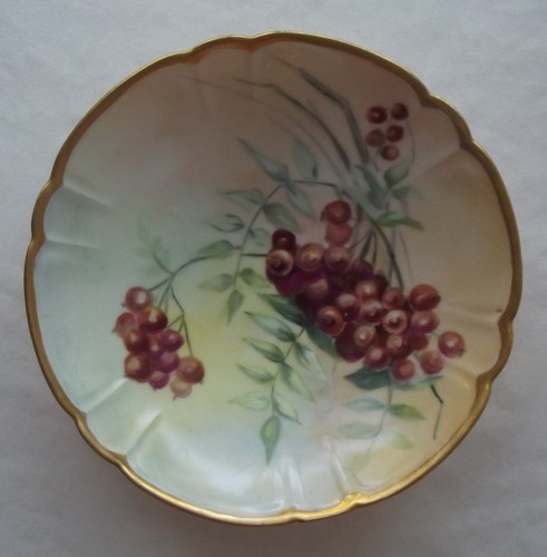 Antique 1891 limoges france - antique,