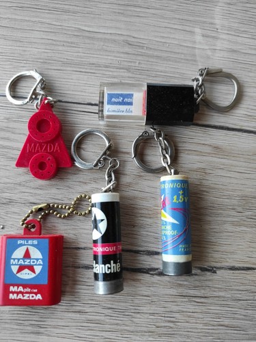 Lot porte clés sur - porte-clÉs,