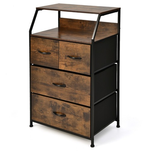Commode avec tiroirs - 4,