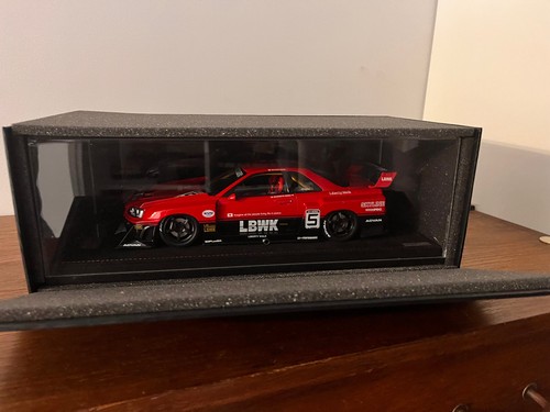 Nissan skyline r34 - nissan,