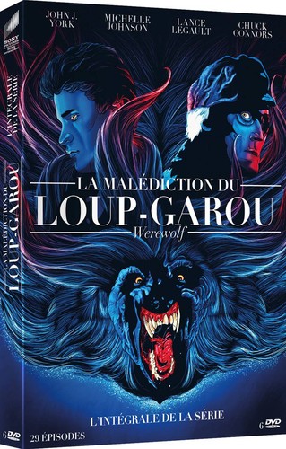 Malédiction loup garou - malédiction,