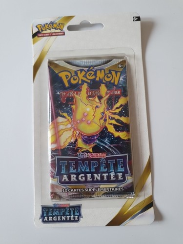 Pokémon booster blister - booster,