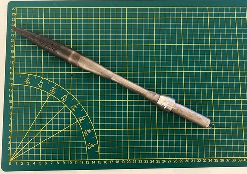 Sonde pitot badin d - pitot, /