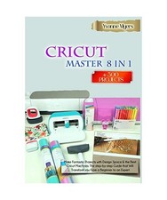 CRICUT MASTER 8 in 1: Make
