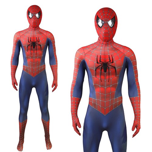 Toby spiderman jumpsuit - toby,